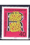 Bundes známky Mi 0770