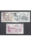 Česká republika známky 64-66