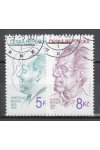 Česká republika známky 256-57