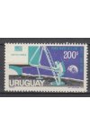 Uruguay známky Mi 1174 - Kosmos