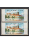 Česká republika známky AT 3 - 23,35 Kč