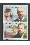Polsko známky Mi 3953-4