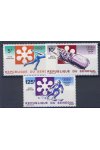 Senegal známky Mi 479-81 - OH 1972