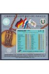 Paraguay známky Mi Blok 199 - OH 1972