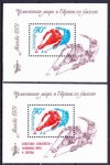 SSSR známky Mi 4840 (Bl.137+139)