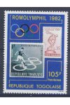 Togo známky Mi 1605 - OH 1974