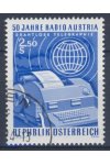 Rakousko známky Mi 1437