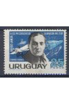 Uruguay známky Mi 1046 - Kosmos