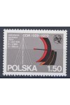 Polsko známky Mi 2647 - Kosmos