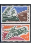 Congo známky Mi 398-99 - Kosmos
