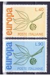 Itálie známky Mi 1186-7
