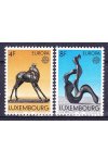Luxemburg známky Mi 0882-3