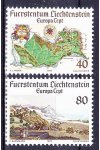 Liechtenstein známky Mi 0667-8