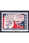 Liechtenstein známky Mi 0418