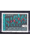 Liechtenstein známky Mi 0564