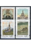 Polsko známky Mi 3717-20