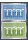 Holandsko známky Mi 1251-2