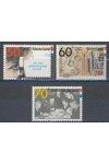 Holandsko známky Mi 1253-5