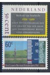 Holandsko známky Mi 1285-6