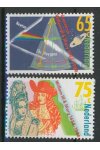 Holandsko známky Mi 1345-6