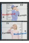 Holandsko známky Mi 1364-5
