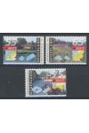Holandsko známky Mi 1403-5