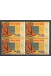 Holandsko známky Mi 1444 Čtyřblok