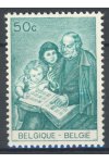 Belgie známky Mi 1384