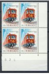 Belgie známky Mi 1545 4 Blok