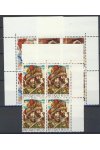 Belgie známky Mi 1562-64 4 Blok
