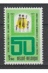 Belgie známky Mi 1650