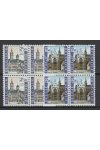 Belgie známky Mi 1653-54 4 Blok