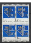 Belgie známky Mi 1661 4 Blok