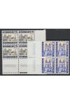 Belgie známky Mi 1667-68 4 Blok