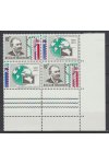 Belgie známky Mi 1739 4 Blok