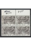 Belgie známky Mi 1969 4 Blok