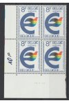 Belgie známky Mi 1976 4 Blok