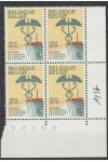 Belgie známky Mi 1989 4 Blok