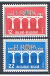 Belgie známky Mi 2182-83