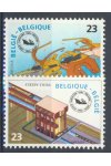 Belgie známky Mi 2229-30