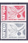 Francie známky Mi 1521-2