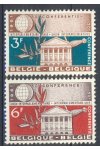 Belgie známky Mi 1251-2