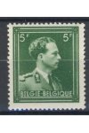 Belgie známky Mi 641 koncová hodnota