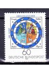 Bundes známky Mi 1155