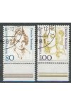 Bundes známky Mi 1755-6