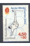 Grónsko známky Mi 365