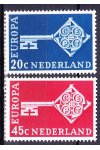 Holandsko známky Mi 0899-900