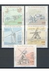 Bundes známky Mi 1948-52