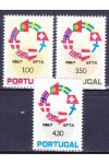 Portugalsko známky Mi 1043-5