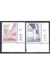 Dánsko známky Mi 0780-1